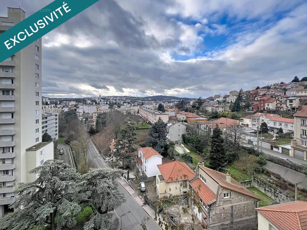 Photo 1 - Appartement à SAINT-ETIENNE