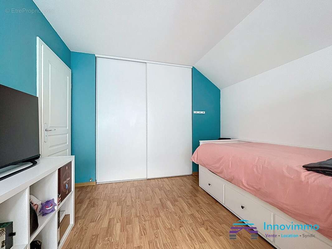 Appartement à ILLKIRCH-GRAFFENSTADEN
