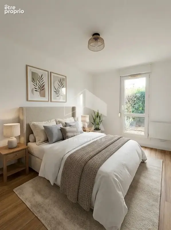 Appartement 50m² à saint-genis-laval - photo 5