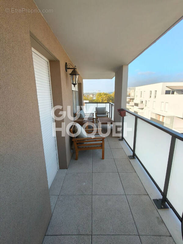 Appartement à GIVORS