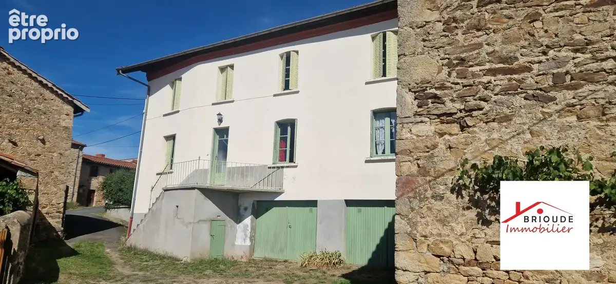 Maison à BRIOUDE