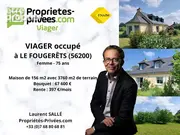 Maison à LES FOUGERETS