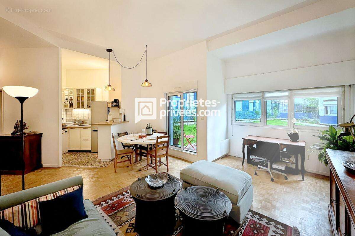 Appartement à PARIS-15E