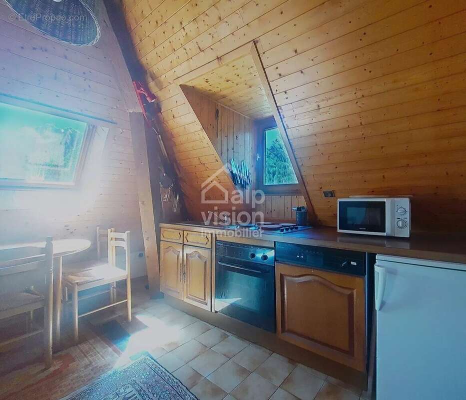Appartement à ABONDANCE