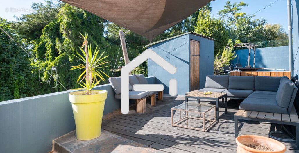 Maison à MARSEILLE-10E