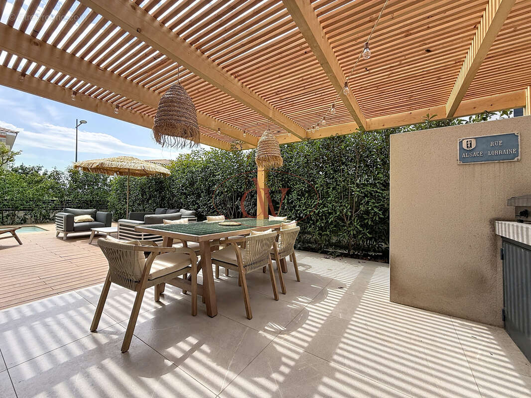 Villa 157m2 cabestany - photo 15
