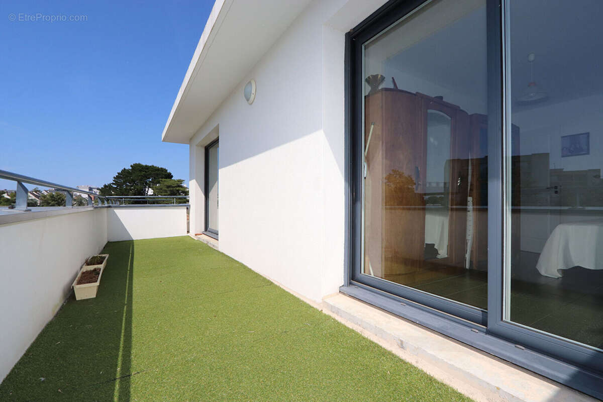 Appartement à SAINT-NAZAIRE