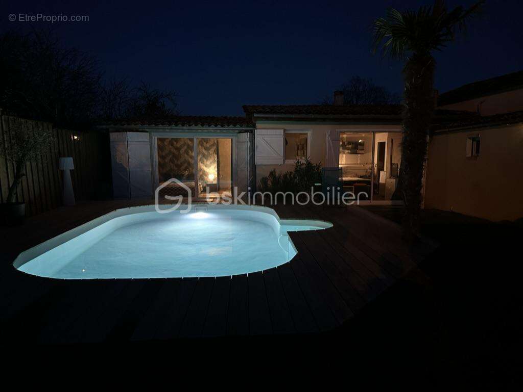 Maison à LISTRAC-MEDOC