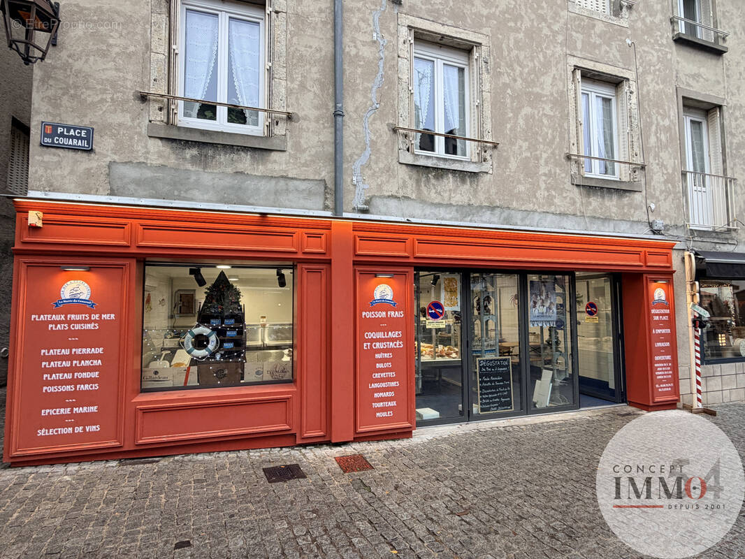 Commerce à TOUL