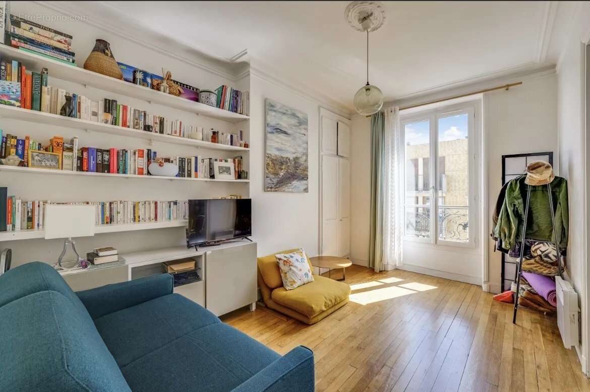 Appartement à SAINT-MANDE