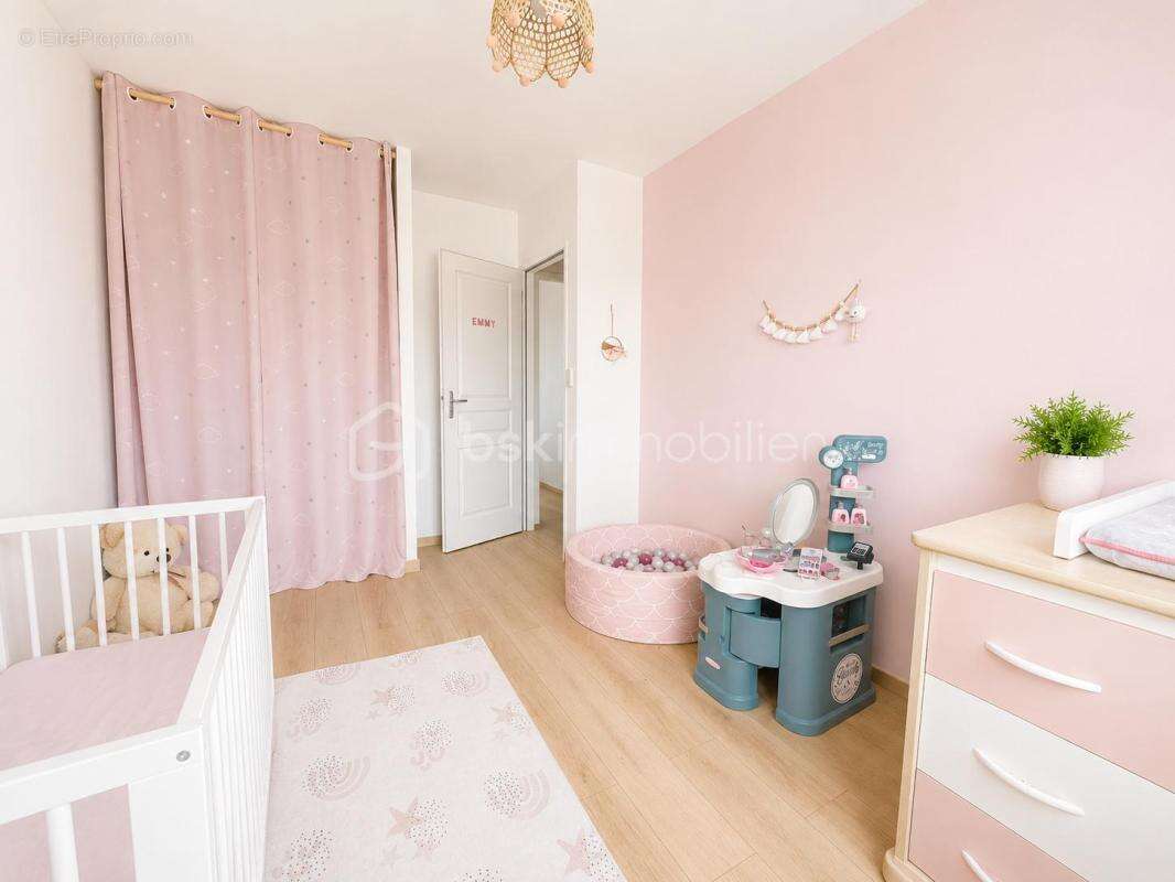 Maison à CHATTE