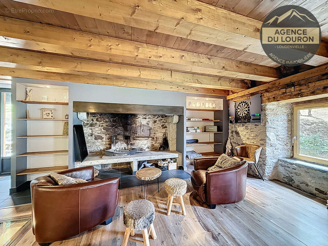 Maison à LOUDERVIELLE