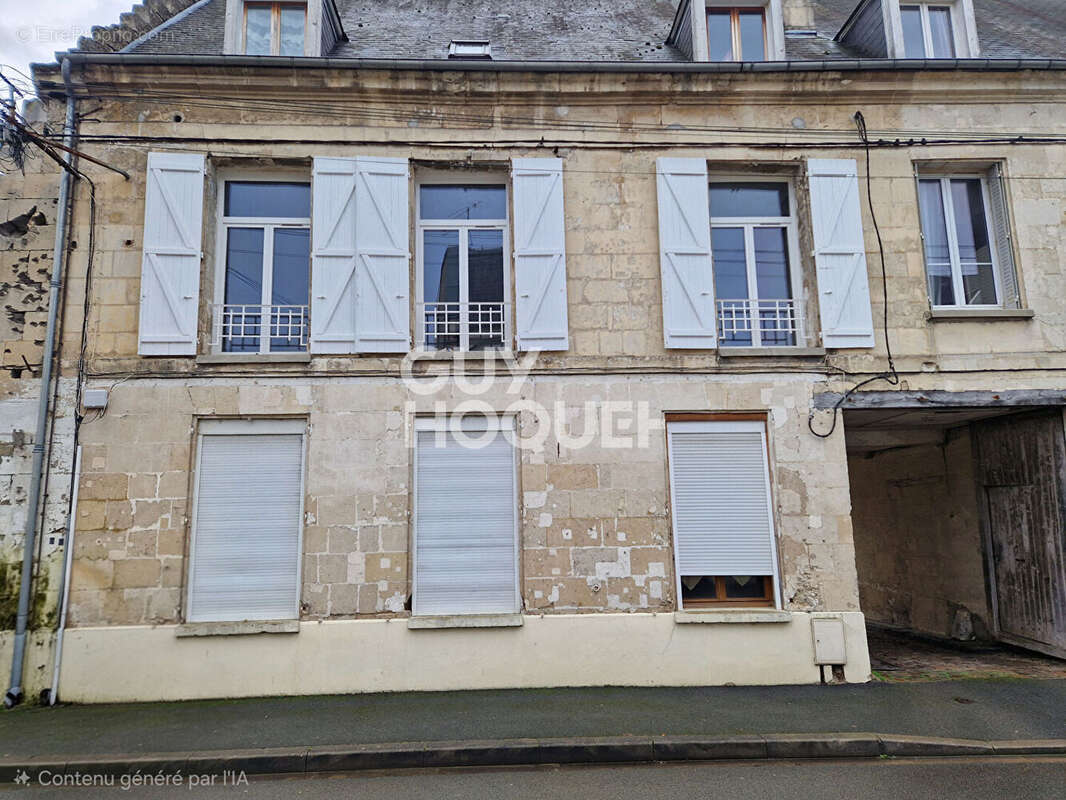 Appartement à SOISSONS