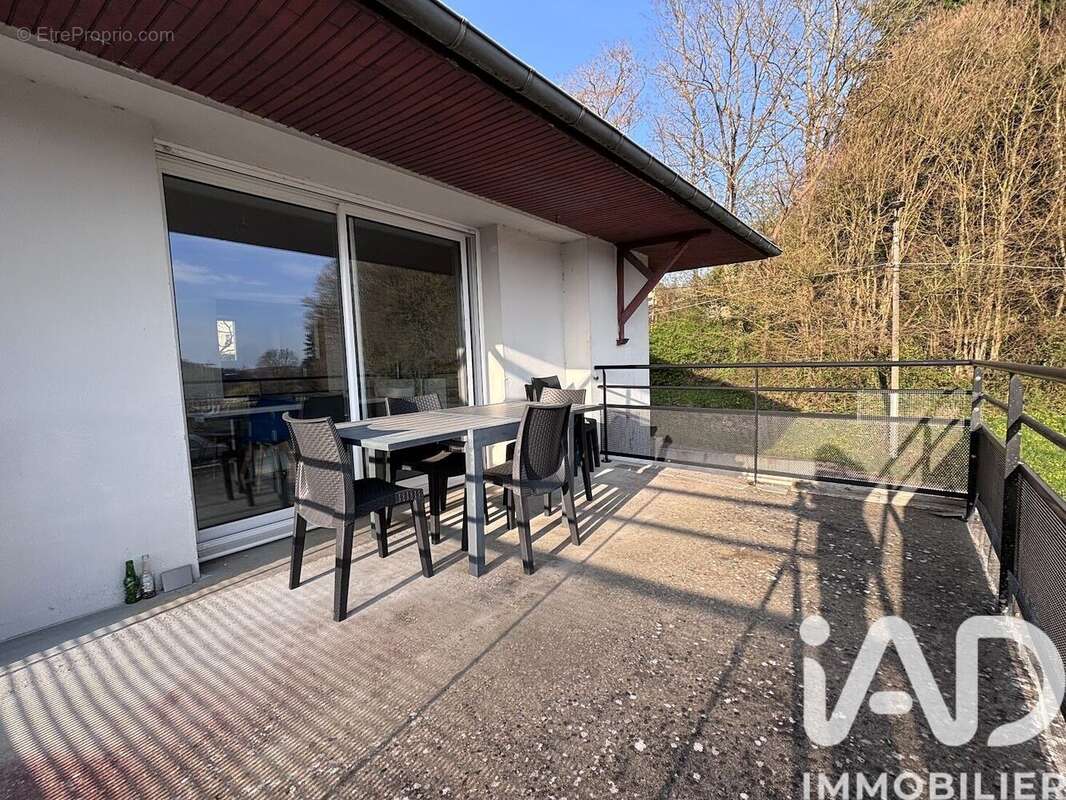 Photo 4 - Maison à CHAILLAND