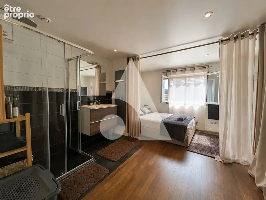 Appartement atypique type maison de ville  - quais de seine - 9 min gare - photo 5