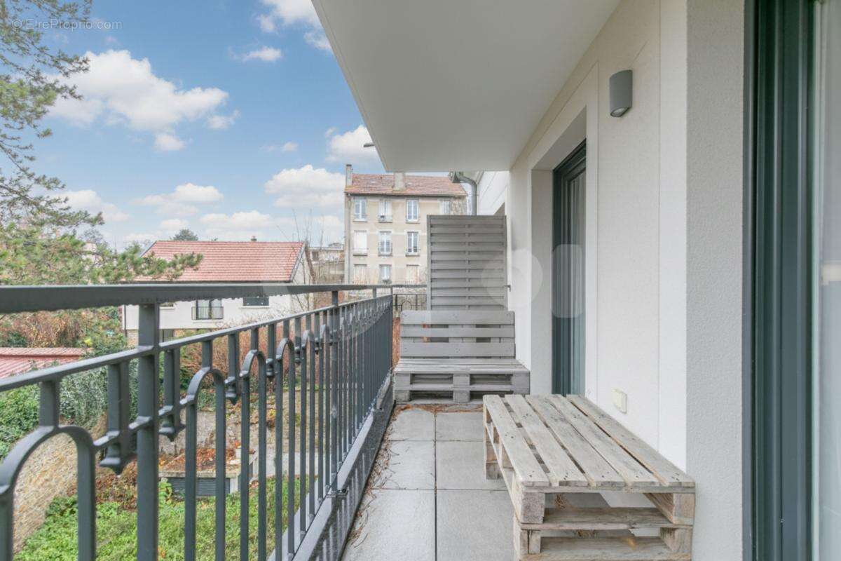 Appartement à VILLECRESNES