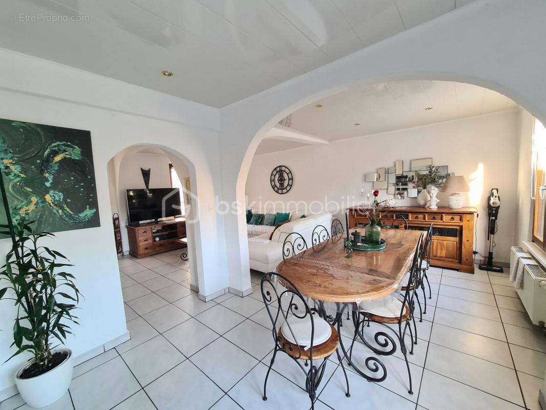 Maison à GUEBWILLER