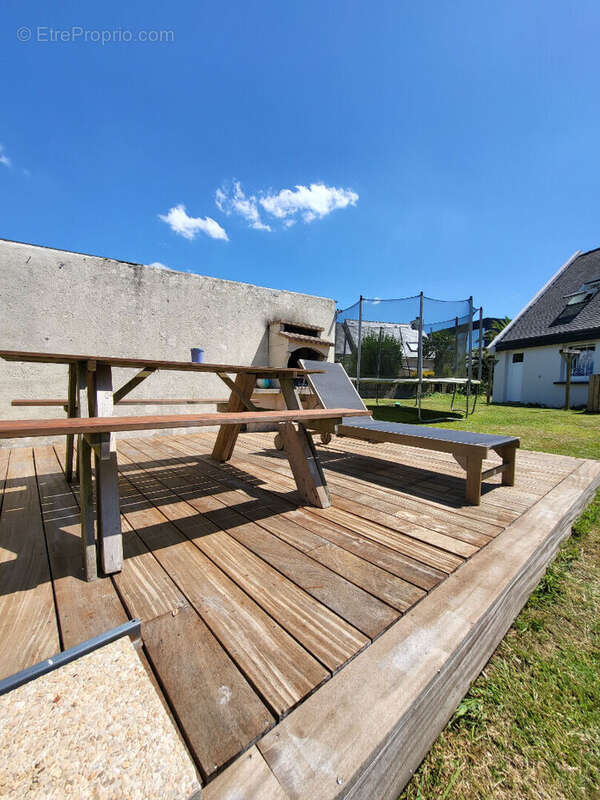 Maison à SAINT-RENAN