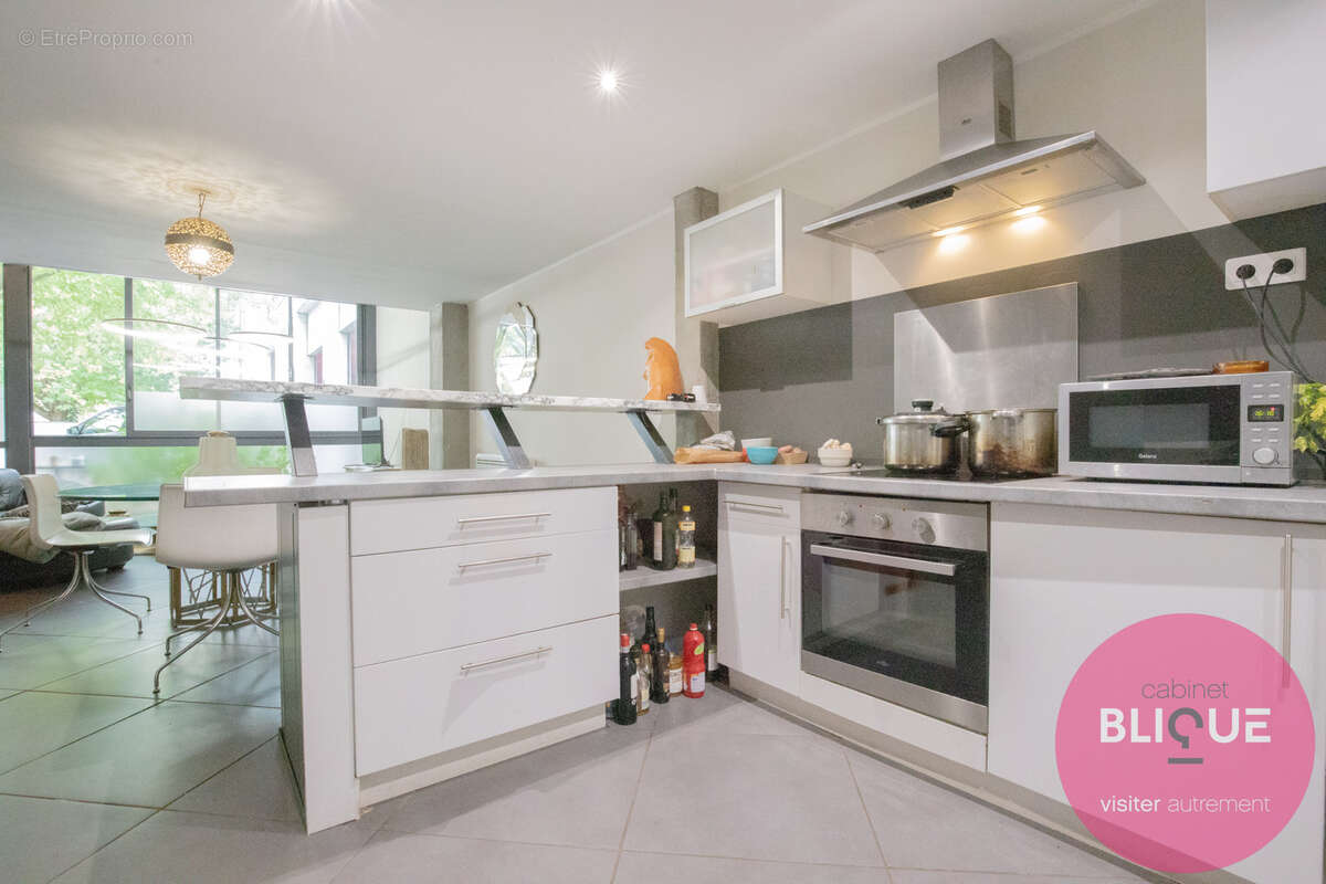 Appartement à NANCY