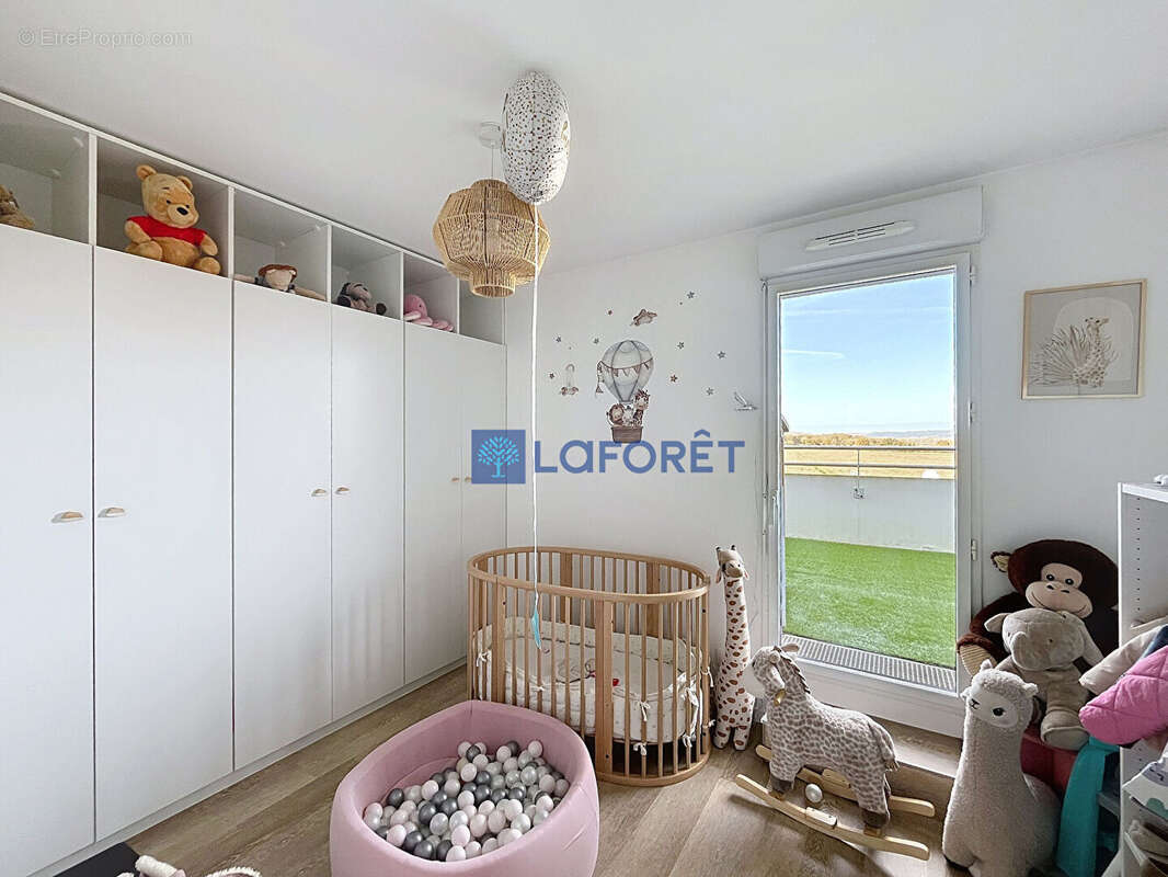 Appartement Brétigny-sur-orge 4 pièces 78.15 m2 - photo 9