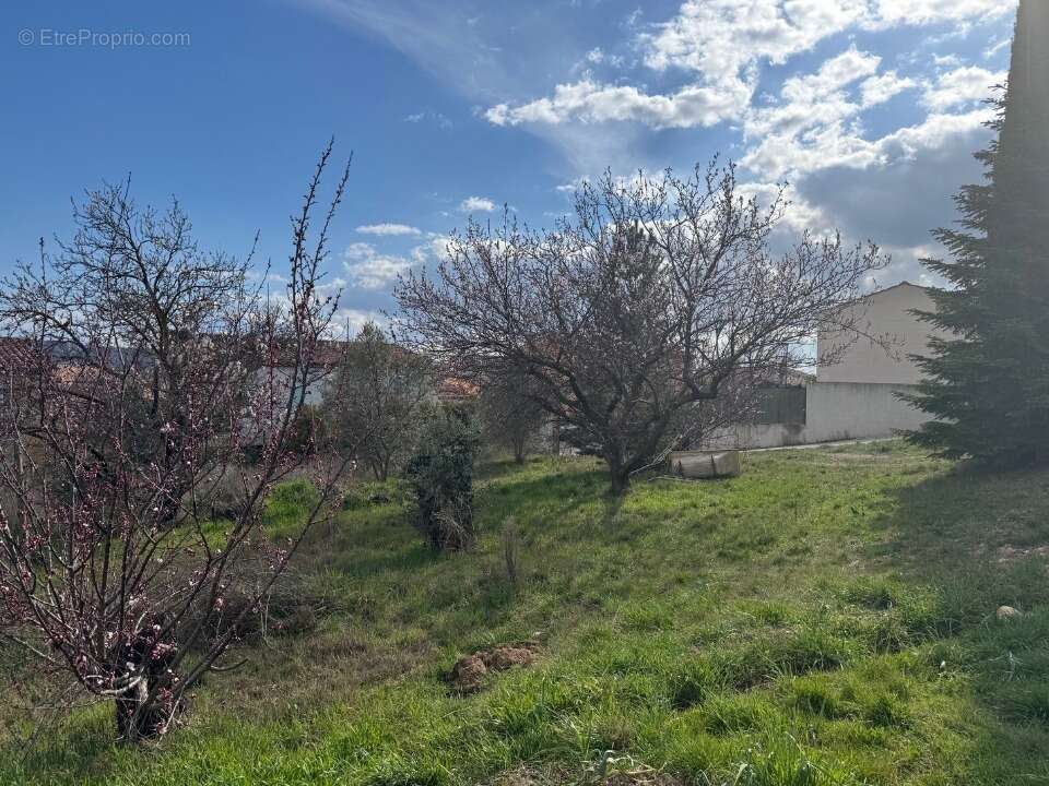 Terrain 1232 m² à Villeneuve  - photo 3
