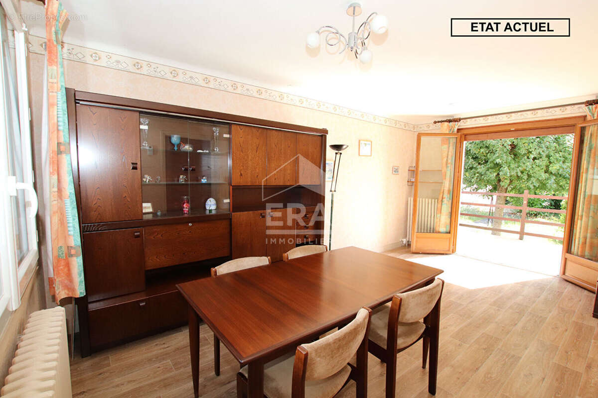 Maison 63m² à villiers-sur-marne - photo 4