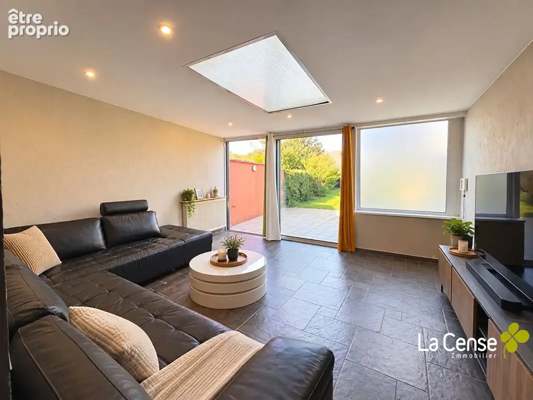 LYS LEZ LANNOY - Semi-flamande - 2/3 chambre - jardin - stationnement - photo 2