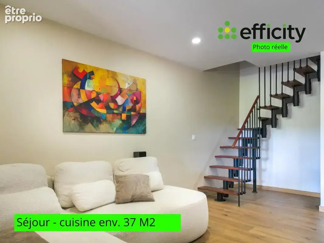 Maison de bourg - photo 6