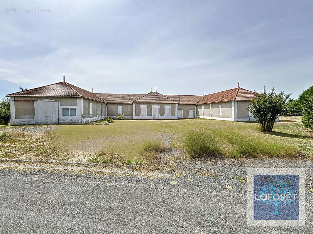 Maison de 210 m² sur 5 607 m² Proche Montendre et Jonzac - photo 9