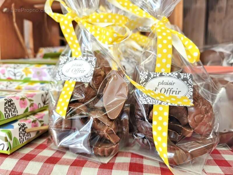 Commerce à ORCHAMPS