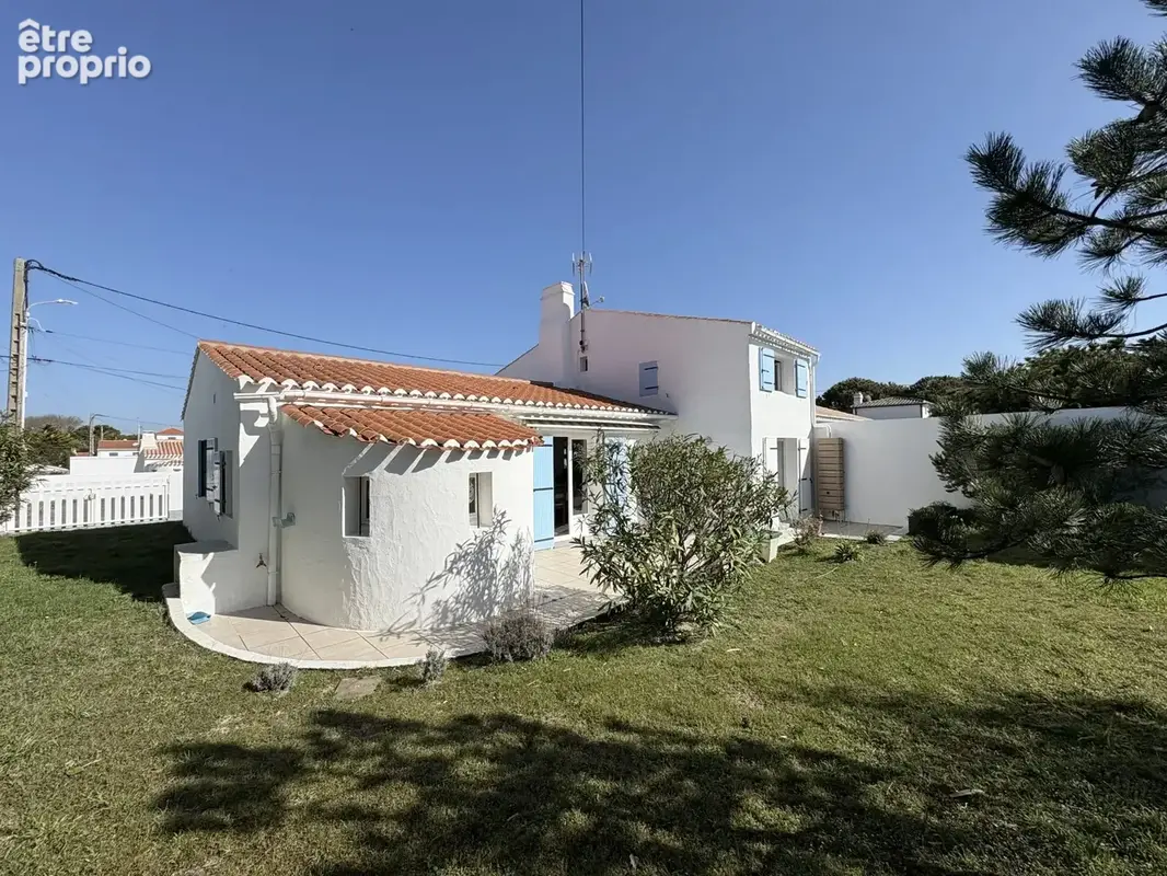 Maison à BARBATRE