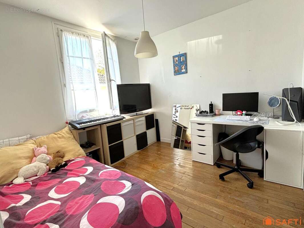 Photo 8 - Maison à L&#039;ETANG-LA-VILLE