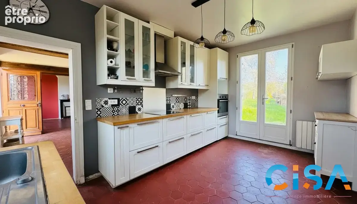 Maison 7 pièces 142 m² à vendre à Le Meux (60880) - photo 9