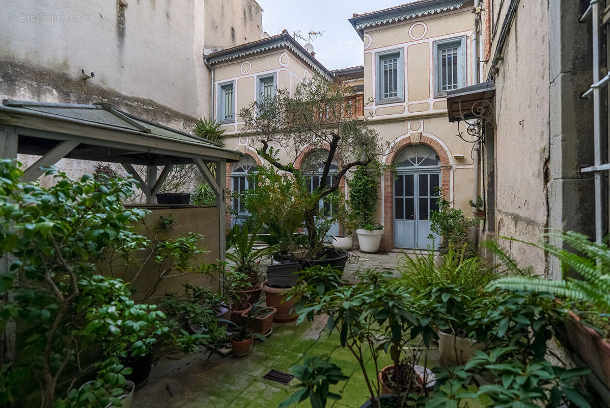 Appartement à CARCASSONNE