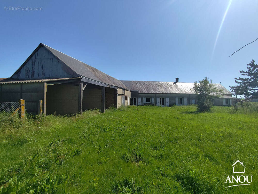 Maison à BONNEVAL