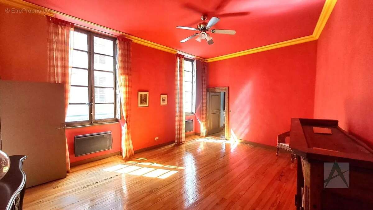 Appartement à CHAMBERY