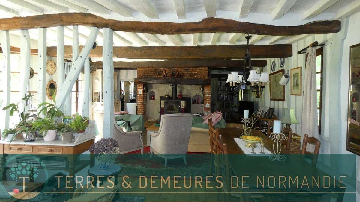 Maison à LA GAILLARDE