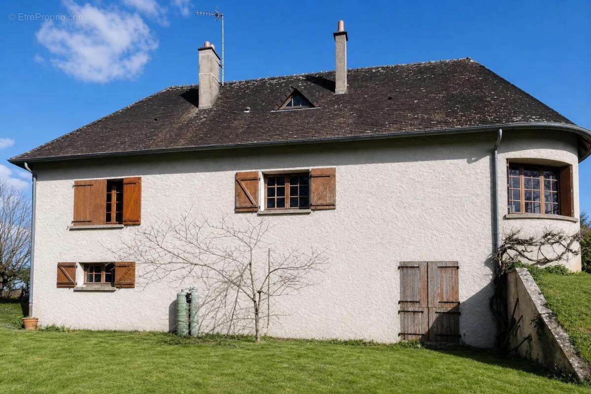Maison spacieuse avec jardin à Le Poislay - photo 22