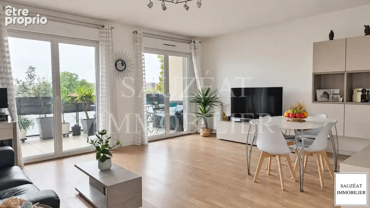 Bagneux - Appartement familial avec terrasse - photo 2