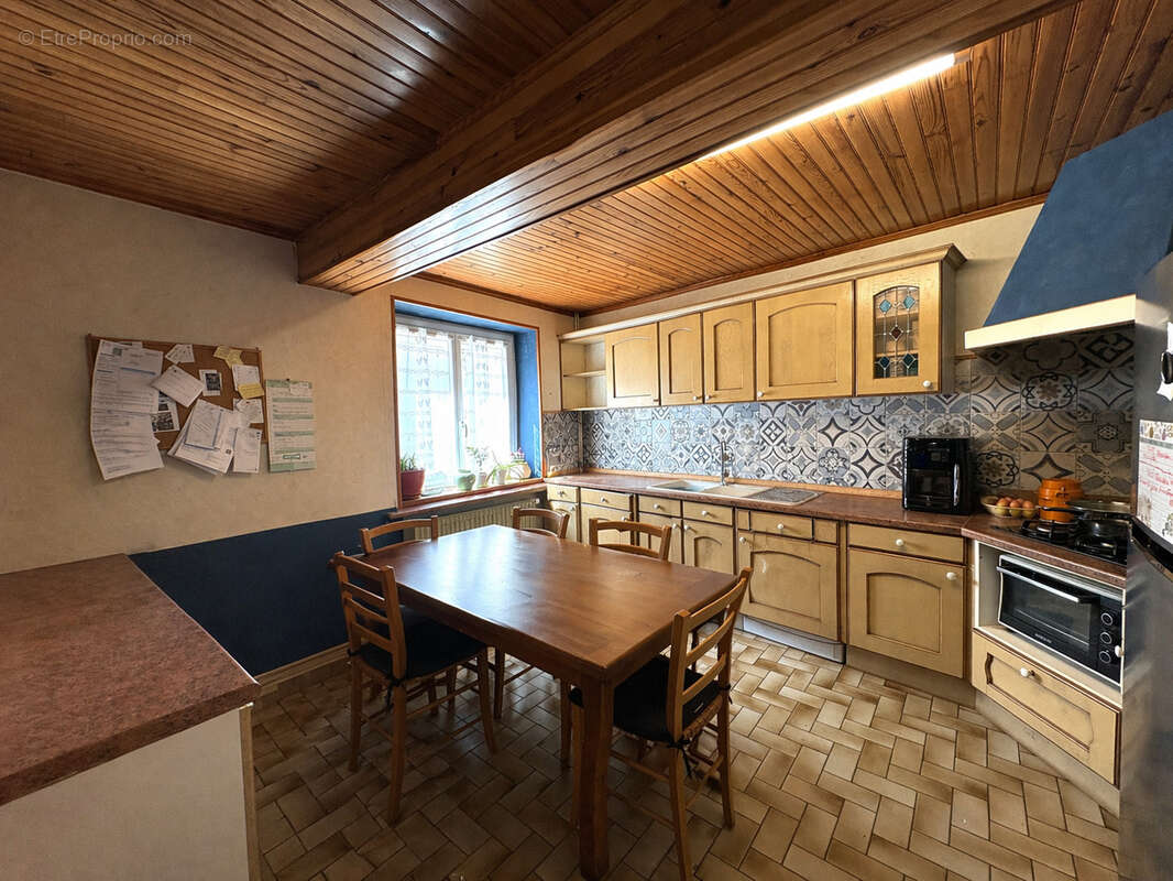 Maison à VALFLEURY