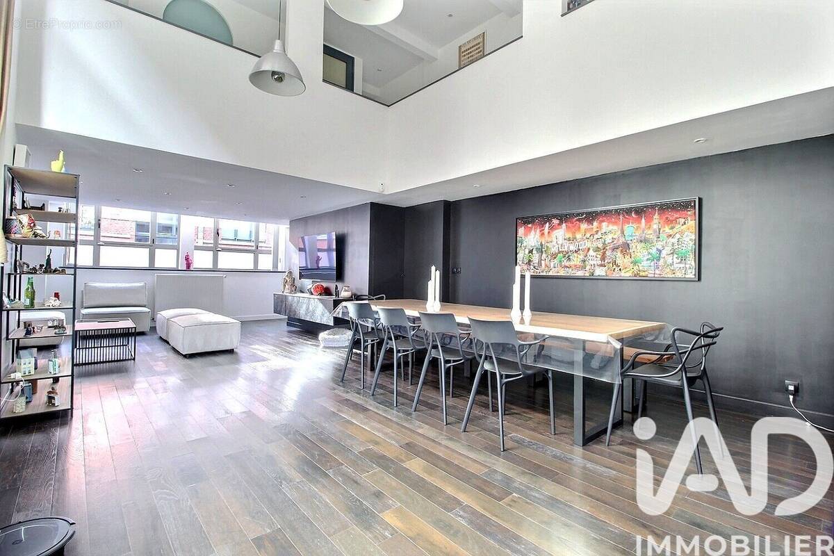 Photo 1 - Appartement à ROUBAIX