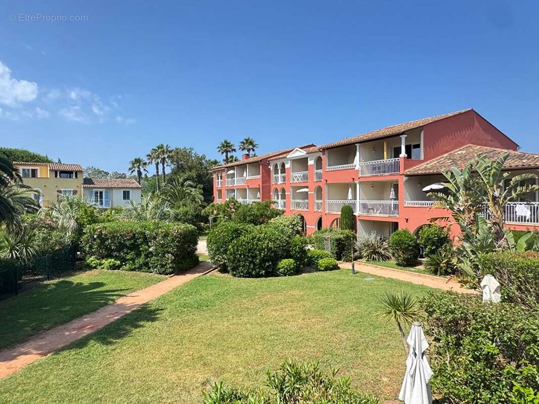 Appartement à HYERES
