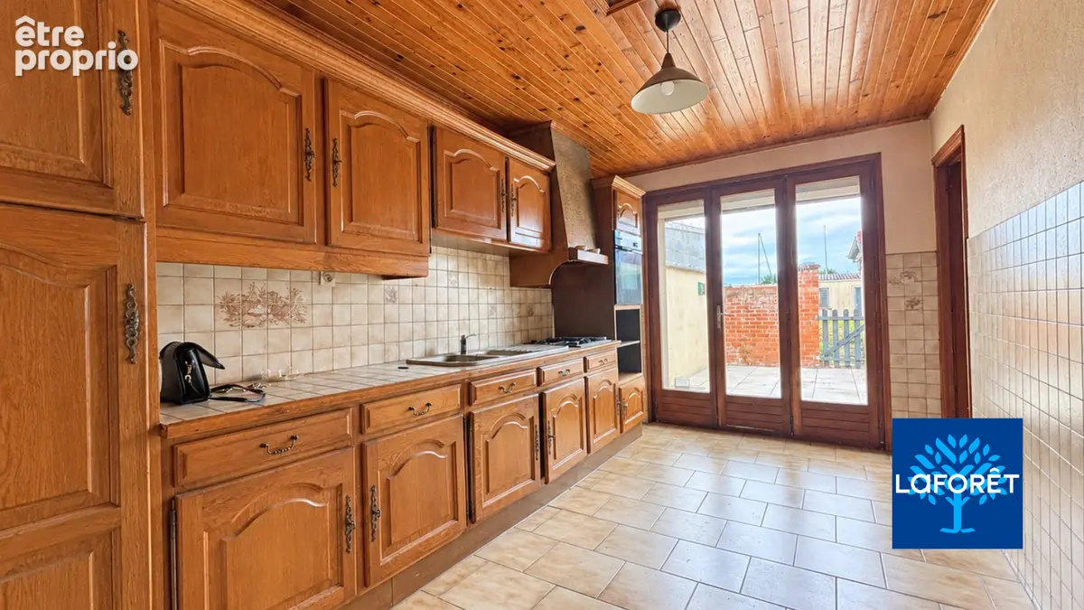 Maison de 80 m² avec jardin et garage à Trith-Saint-Léger - photo 2