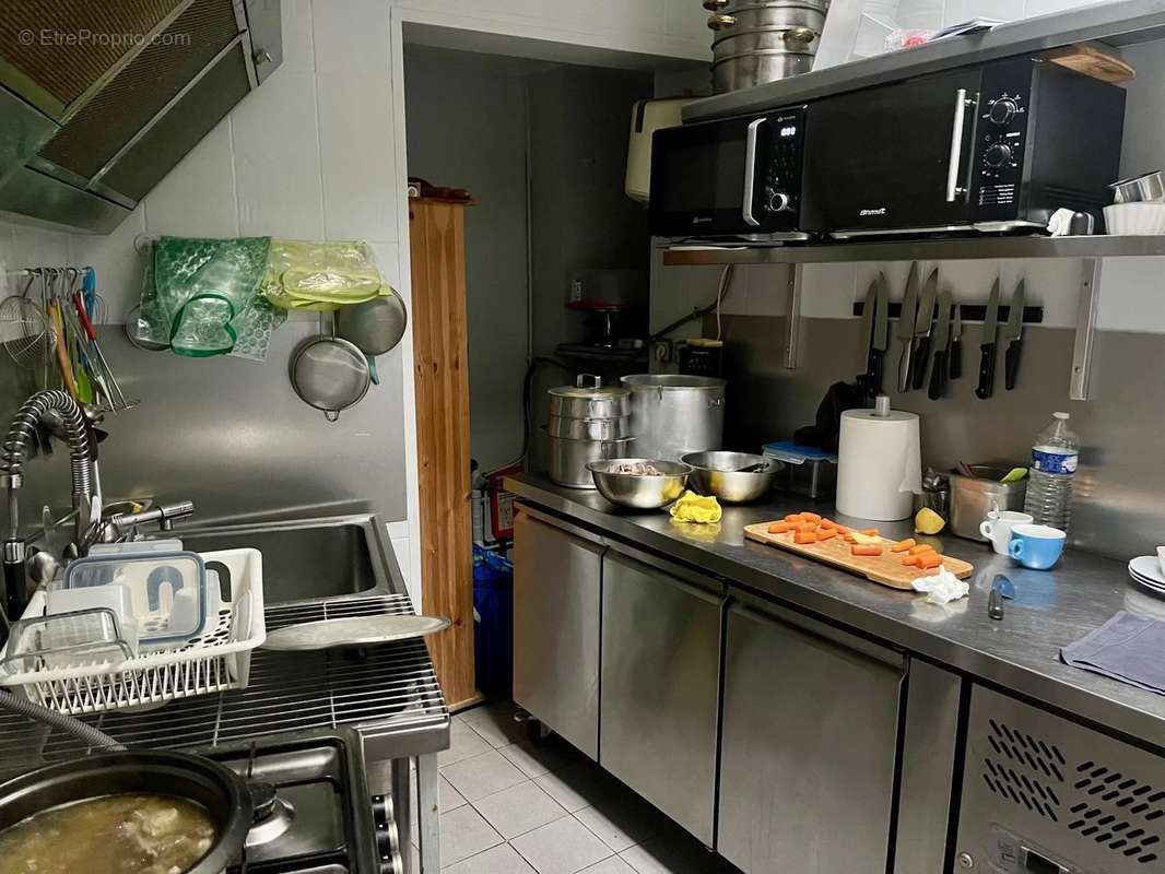 Commerce à PARIS-15E