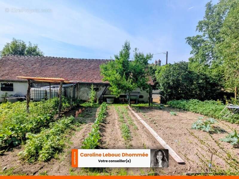 Perche sarthois Longère dépendances sur 11 hectares - photo 10
