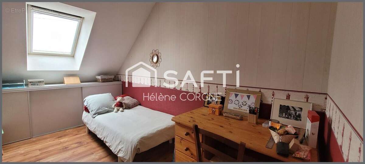 Maison 110 m² à Senonnes  - photo 6