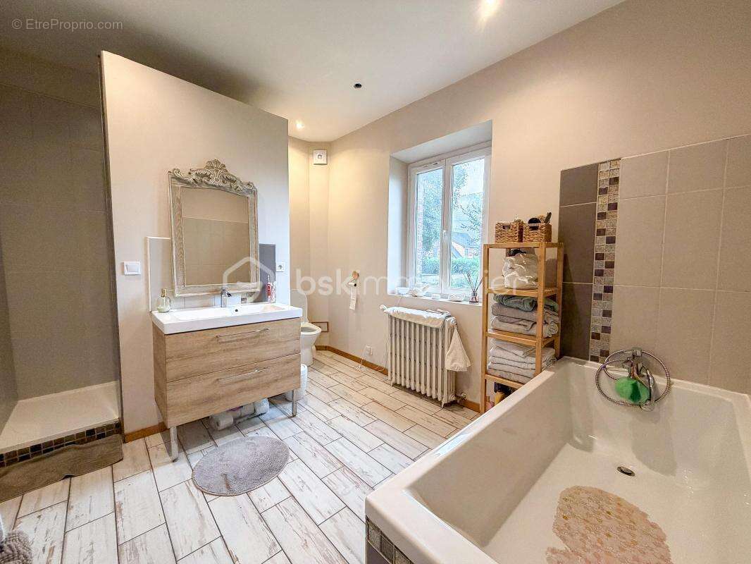 Maison à GONFREVILLE-L&#039;ORCHER