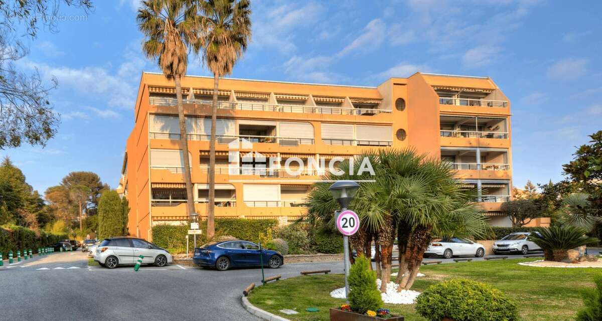 Appartement à SAINT-RAPHAEL