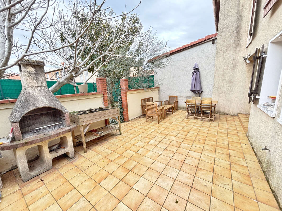 Maison à SAINT-FONS