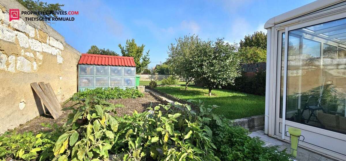 Maison à SAINT-CLEMENT